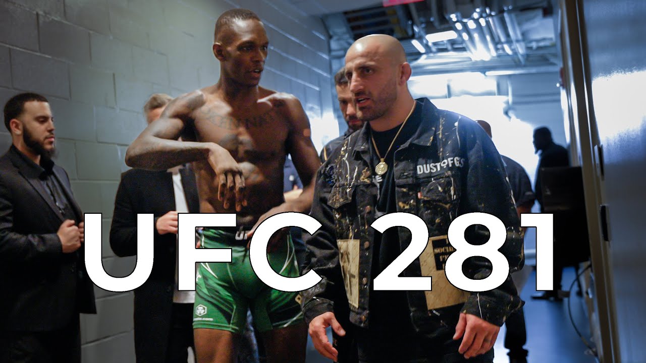 What REALLY Happened at UFC 281 | Israel Adesanya vs Alex Pereira