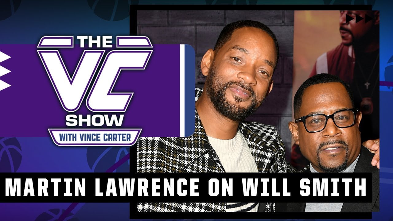 Martin Lawrence on Will Smith’s slap: Chris Rock didn’t deserve that | The VC