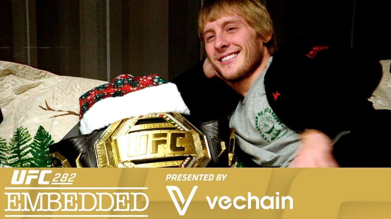 UFC 282: Embedded – Эпизод 2
