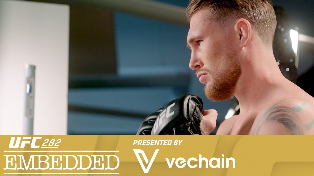 UFC 282 Embedded: Vlog Series – Episode 4