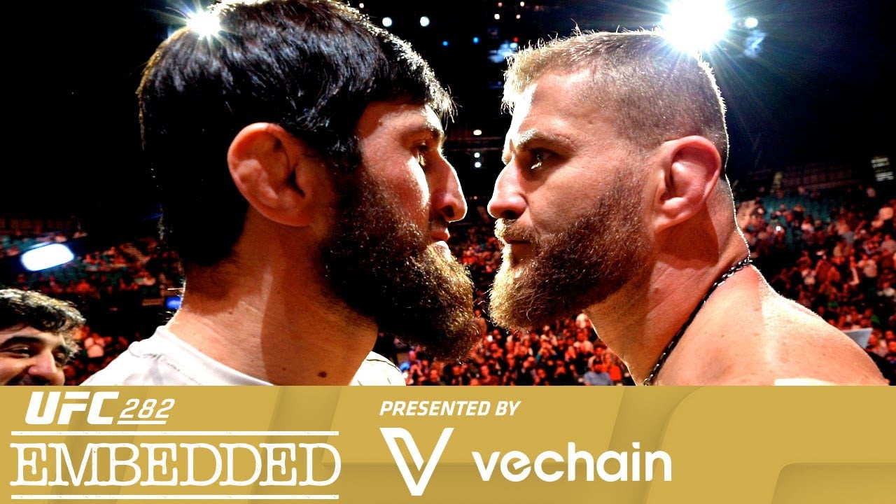 UFC 282 Embedded: Vlog Series – Episode 6