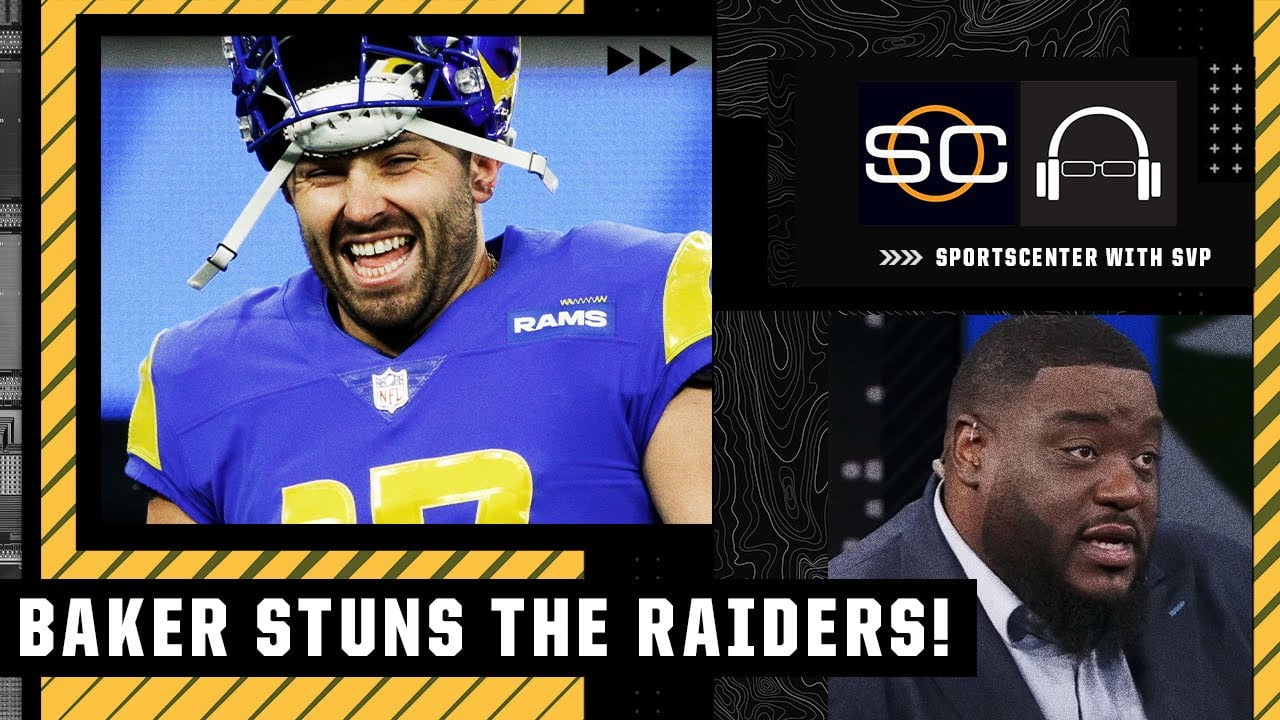 What Baker just did, I’ve never seen anything like it! – Damien Woody reacts to