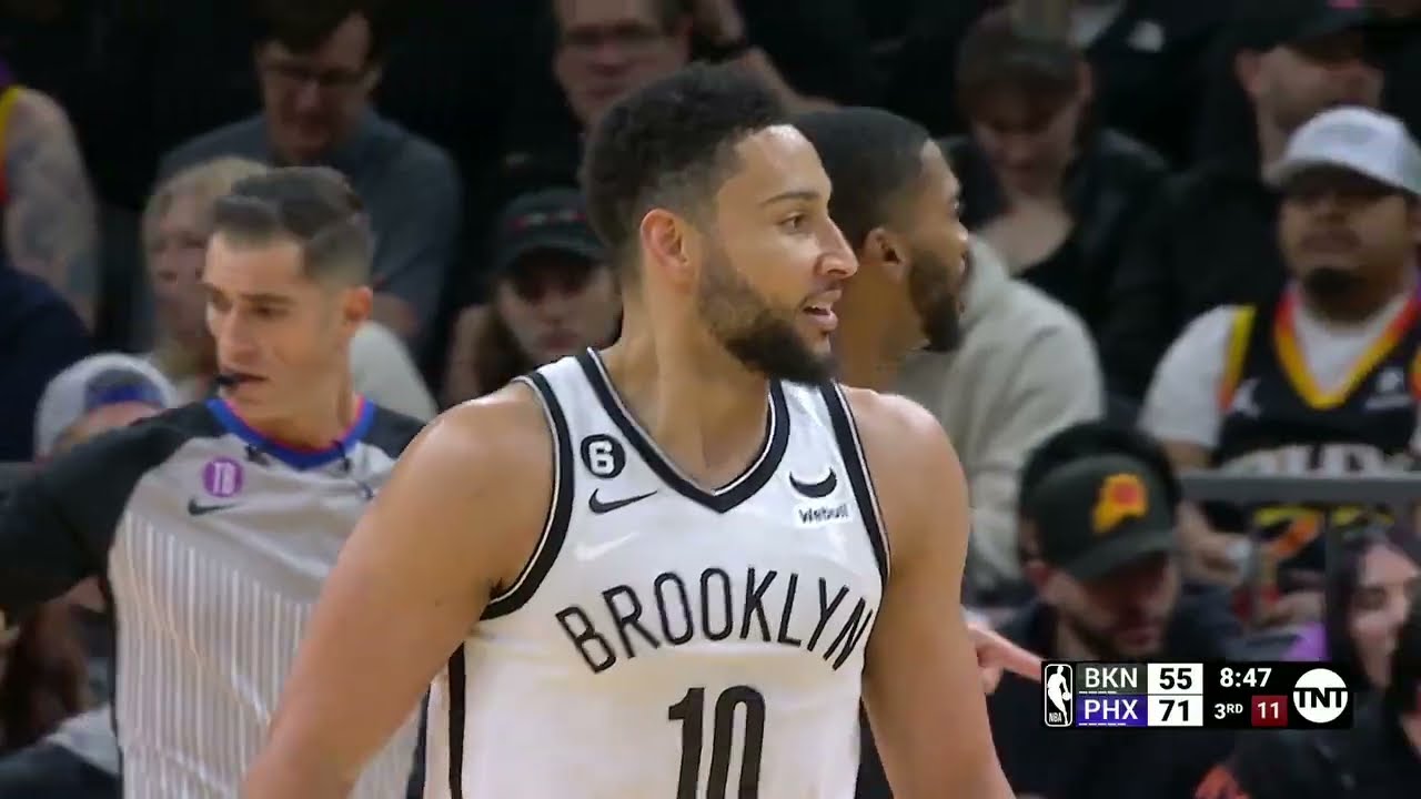 Ben Simmons ejected after two quick technical fouls | NBA on ESPN