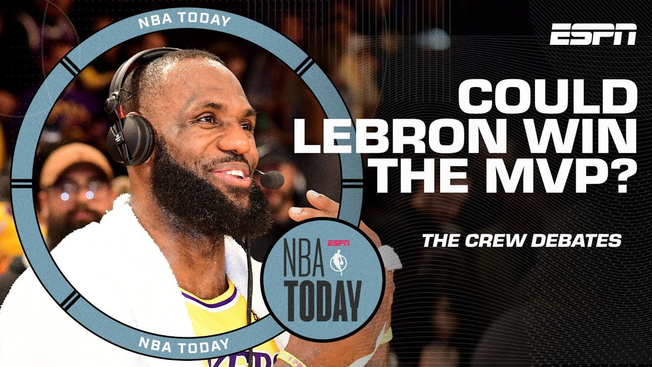 Brian Windhorst: It would an ‘extraordinary uphill battle’ for LeBron to win