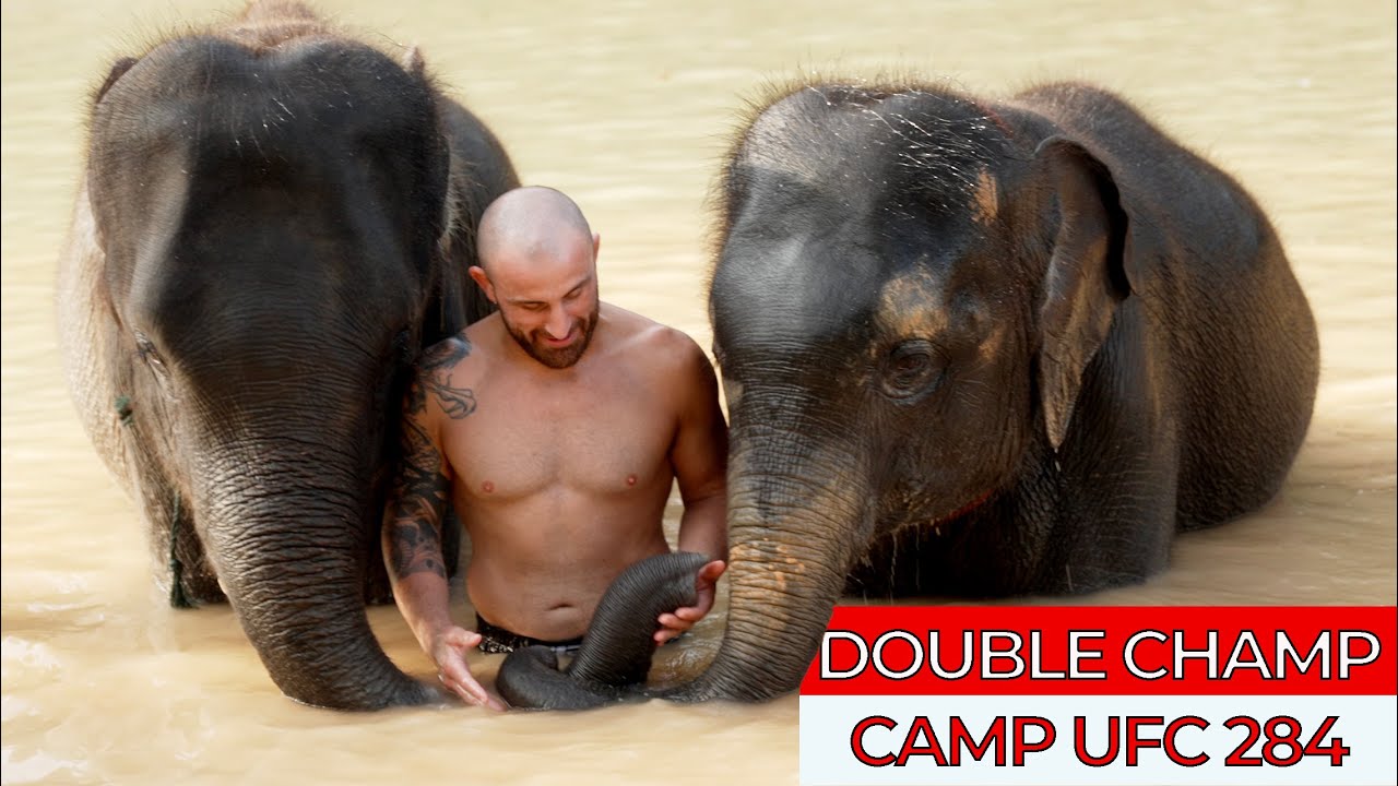 Double Champ Camp | Alexander Volkanovski vs Islam Makhachev | UFC 284 Episode 3