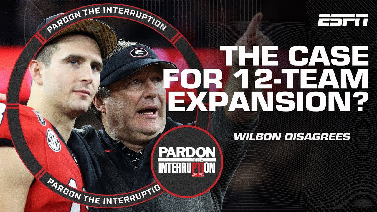 Georgia’s win over TCU was rough … but expanding the playoff is DUMB! –