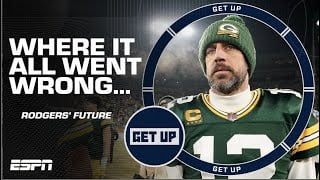 It’s Aaron Rodgers’ FAULT! – Ryan Clark adamant on Packers’ shortcomings | Get