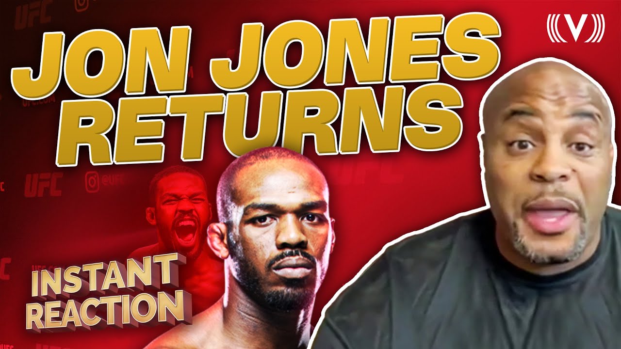 Jon Jones will fight Ciryl Gane for heavyweight title at UFC 285 | Daniel