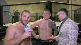 Sean Strickland and Marvin Vettori Go Public.. Next Best Duo in MMA?