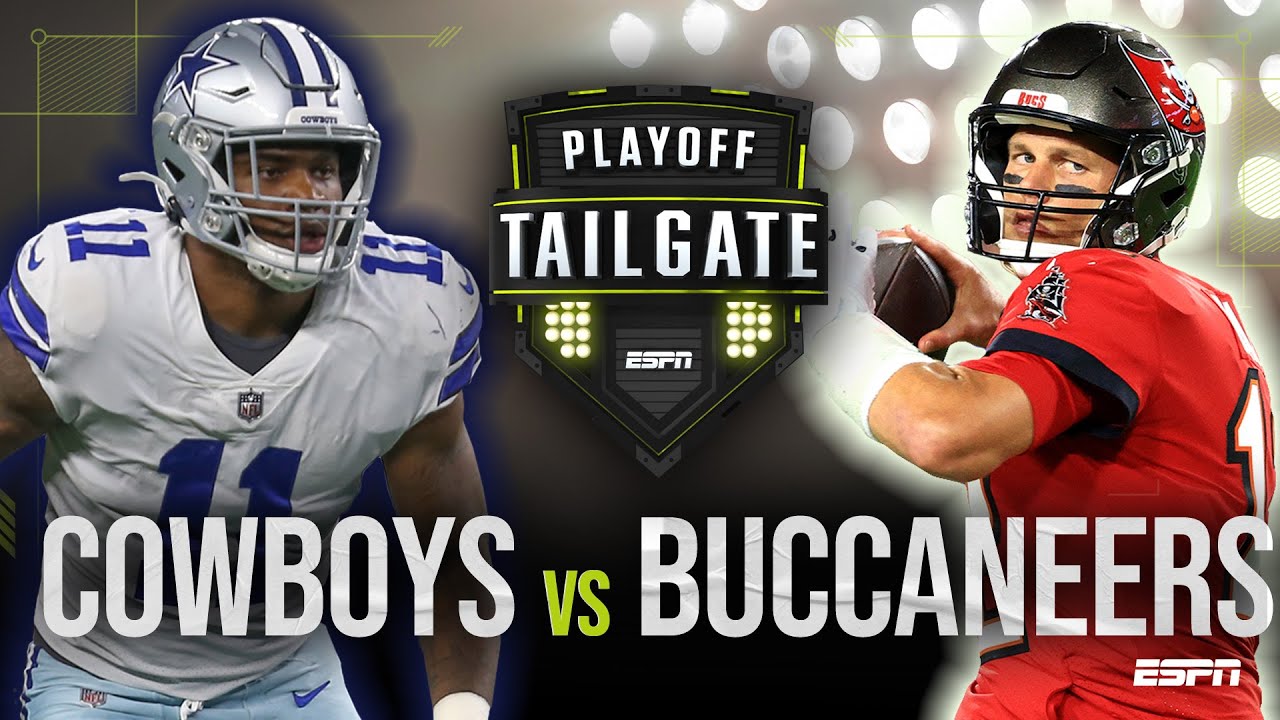 Tampa Bay Buccaneers vs. Dallas Cowboys preview: MNF Super Wild Card Weekend |