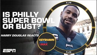 The Eagles offense DOESN’T CLICK without Jalen Hurts? 👀 | KJM