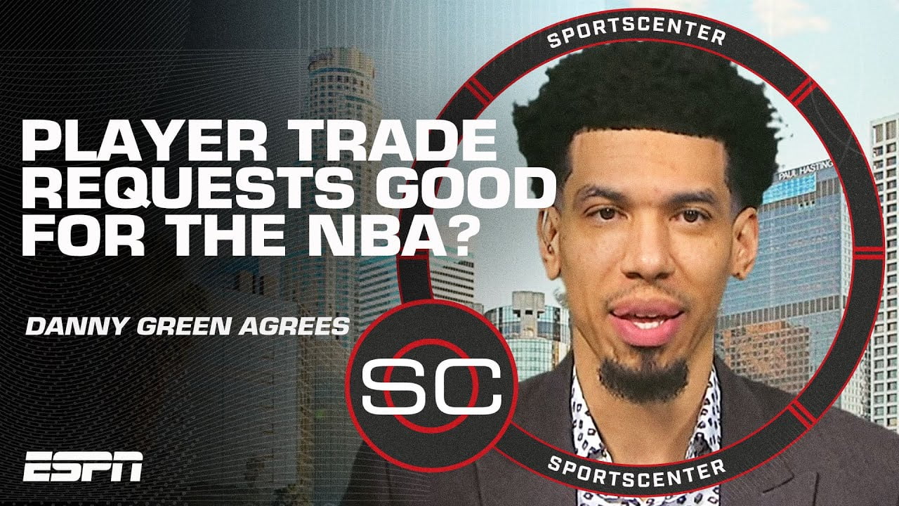 ‘A CATCH 22’: Danny Green talks load management, issues with player trade