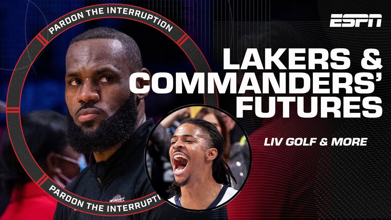 Can the Lakers SURVIVE without LeBron should Daniel Snyder sell the