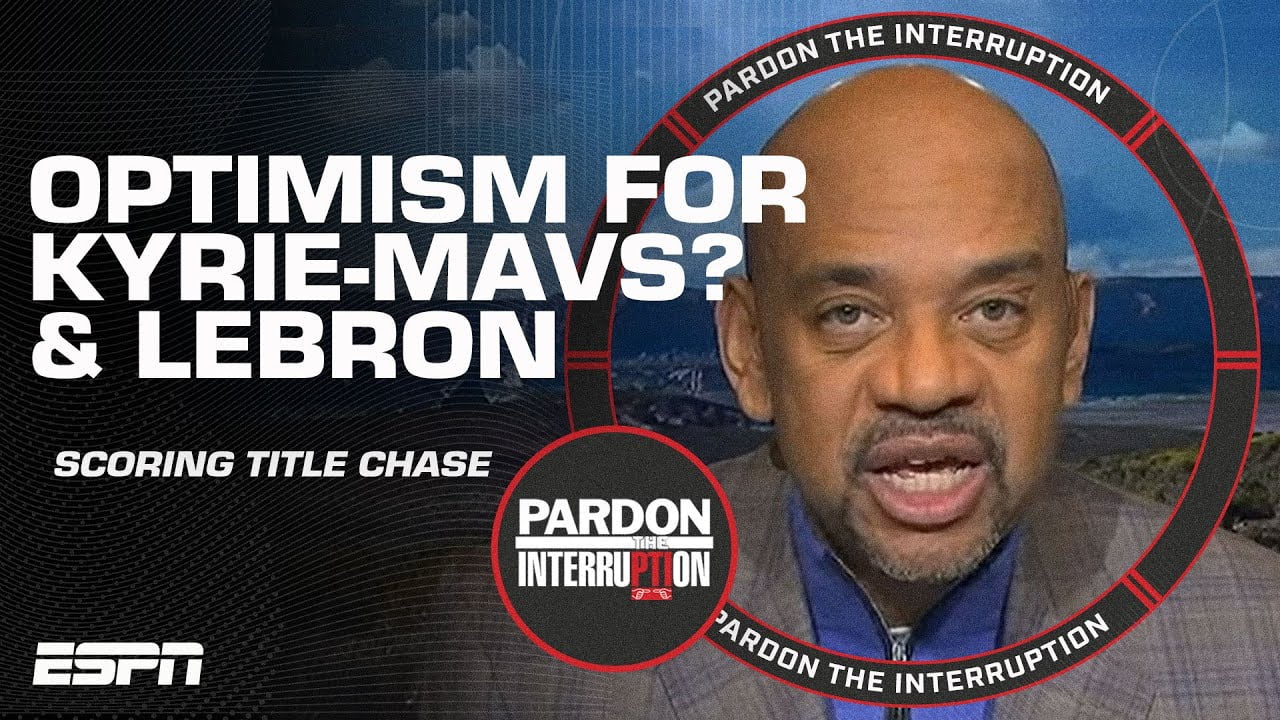It may blow up, but it’ll be fun to watch! – Michael Wilbon on Kyrie Irving