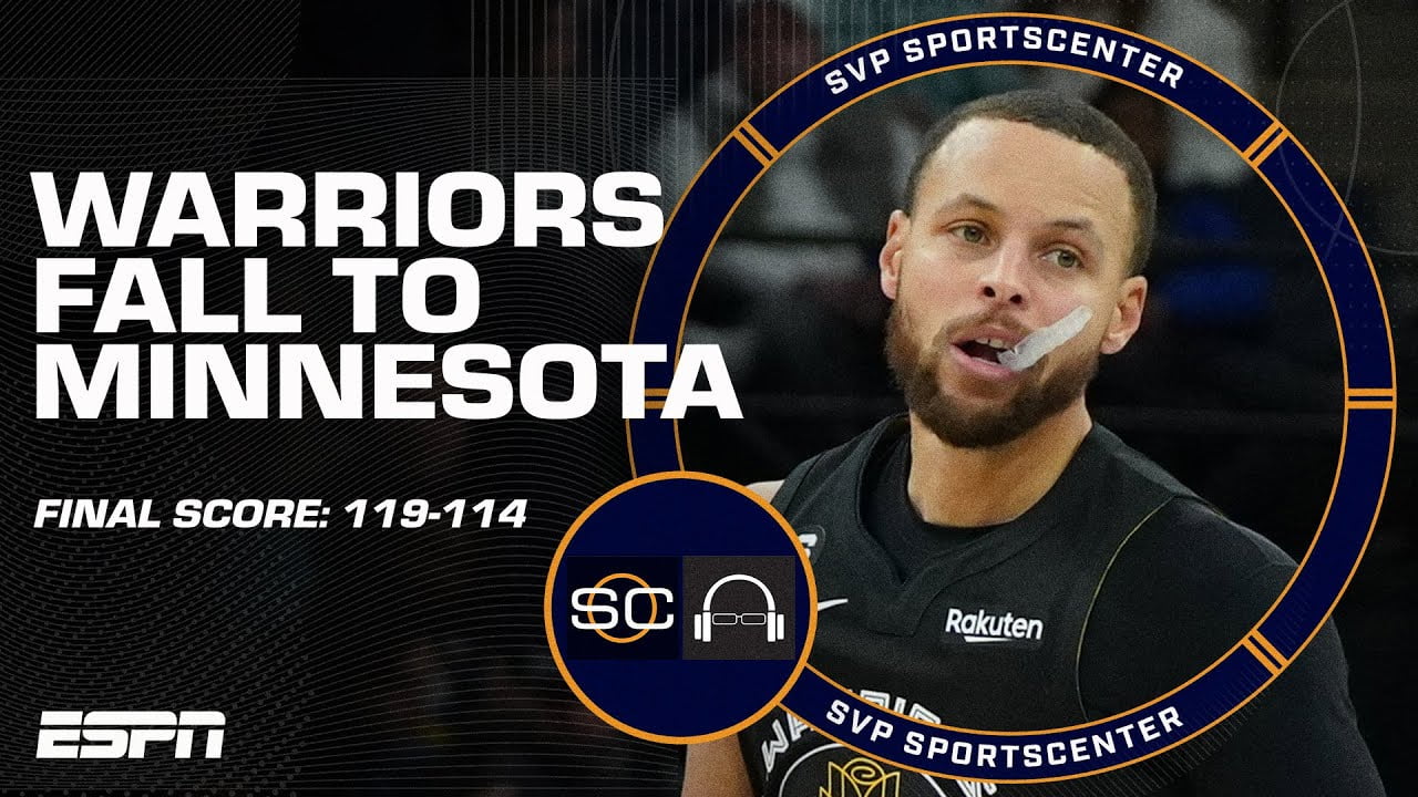 🚨 OVERTIME STRUGGLES 🚨 Warriors fall to 2-15 in OT games over 5 seasons after