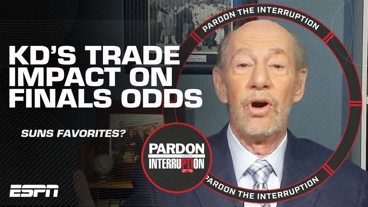 Phoenix and Boston are the teams to beat! – Tony Kornheiser | PTI