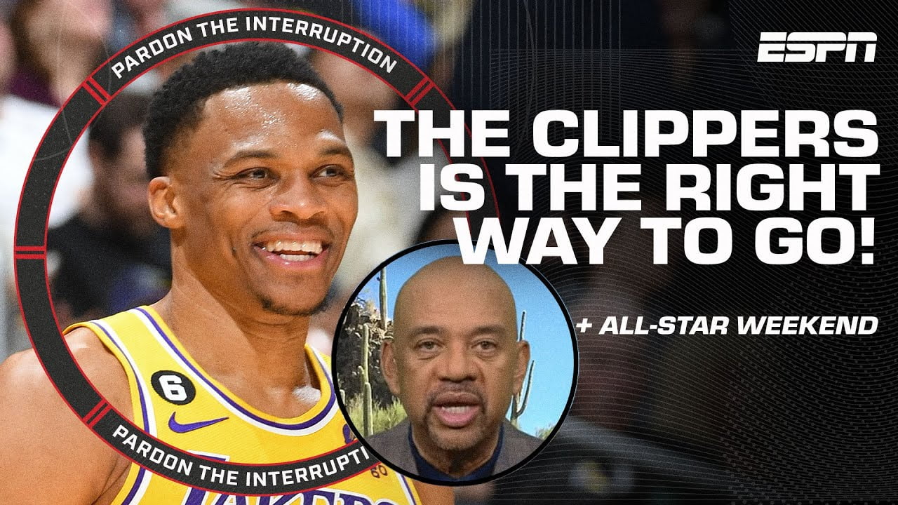 Russell Westbrook’s pros and cons for the Clippers NBA All-Star Weekend