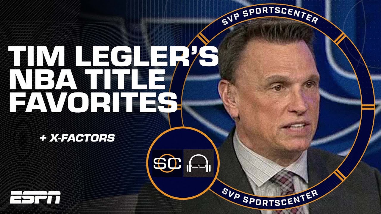 Tim Legler’s title favorites and X-Factors heading into the NBA All-Star break