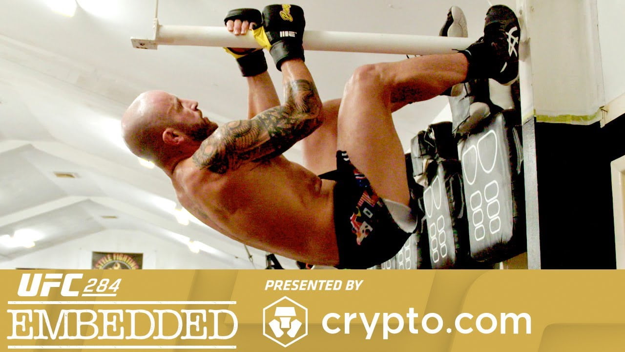 UFC 284 Embedded: Vlog Series – Episode 2