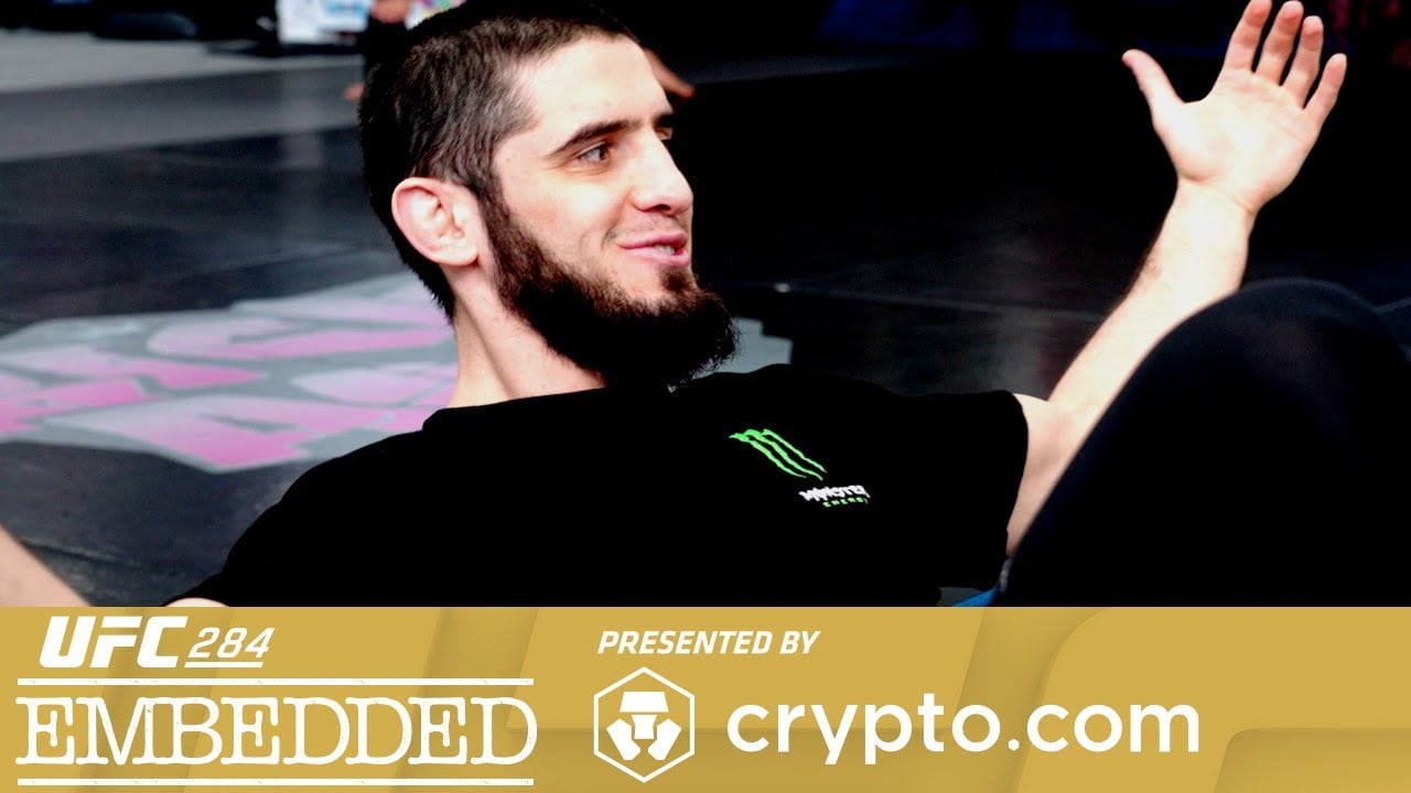 UFC 284 Embedded: Vlog Series – Episode 3