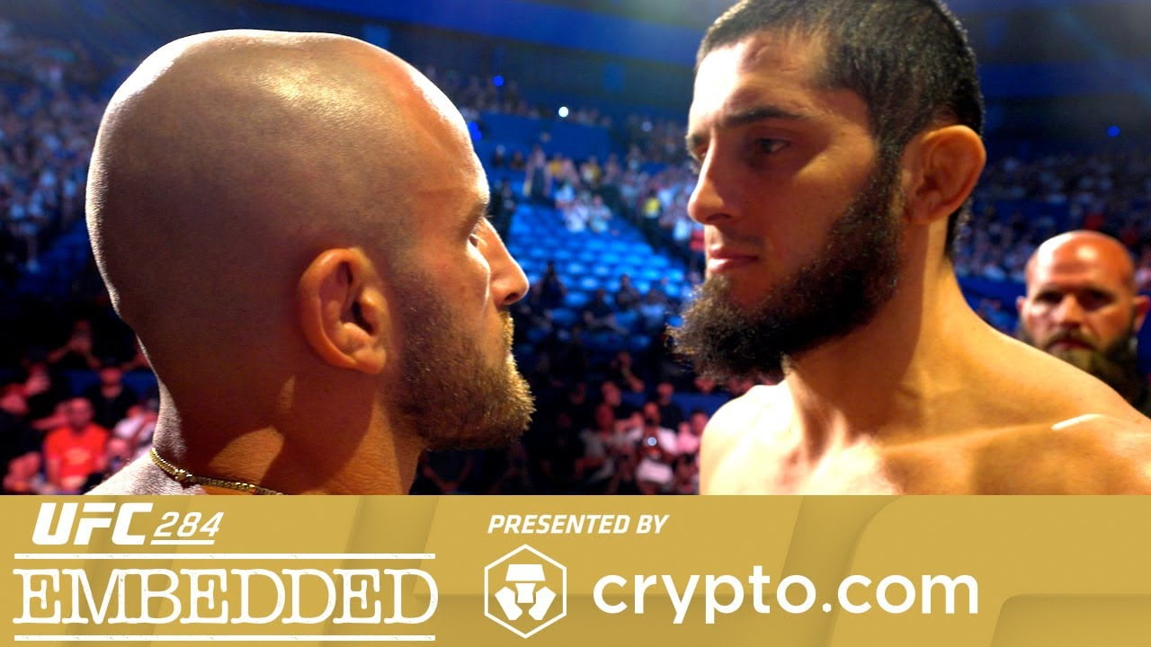 UFC 284 Embedded: Vlog Series – Episode 6