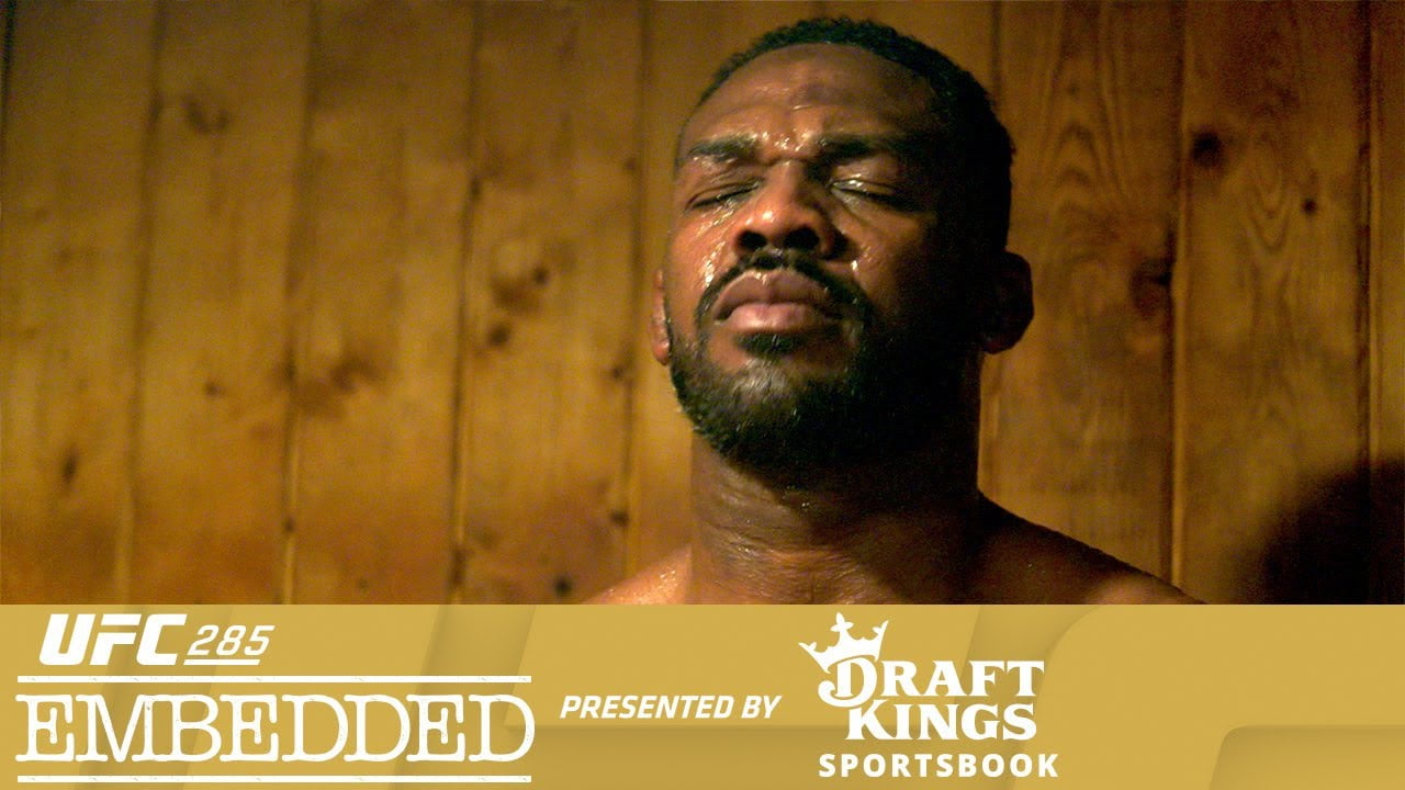 UFC 285 Embedded: Vlog Series – Episode 2