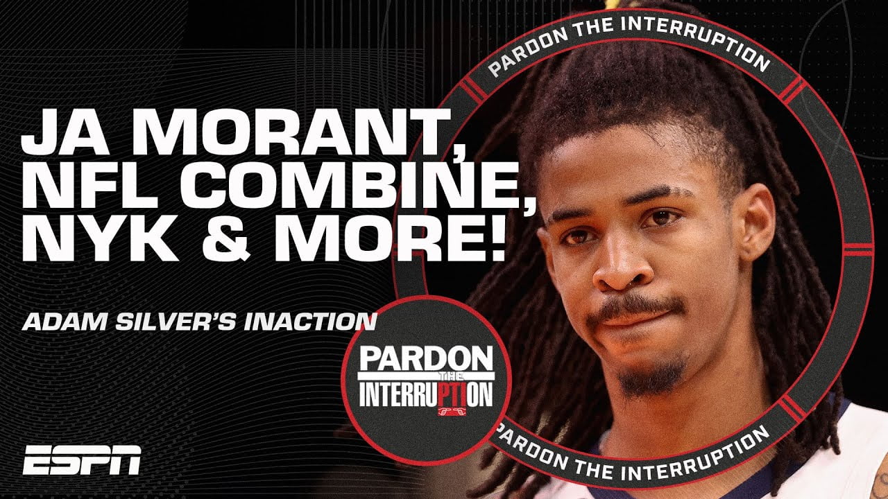 Handling Ja Morant’s situation, Anthony Richardson’s ‘IT’ factor, Knicks’ 9W