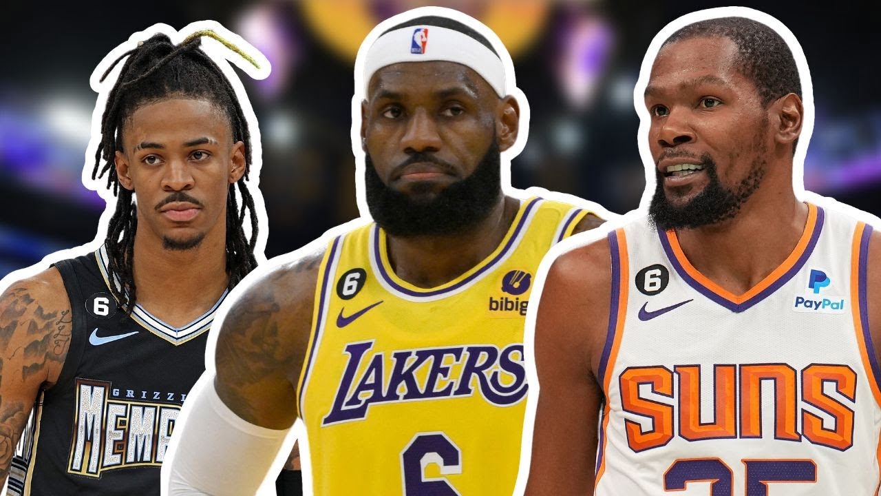 Kevin Durant looked unreal in Suns’ debut, LeBron James foot injury update,