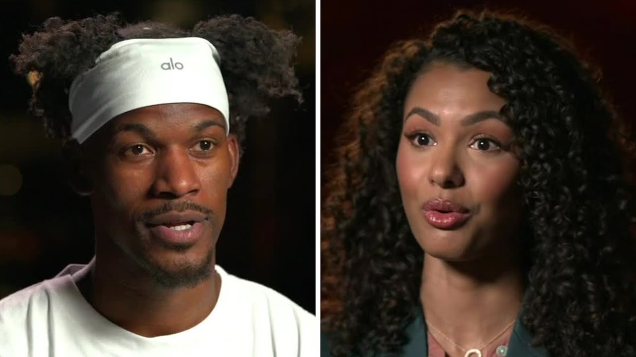 ‘All I want is championships’ – Jimmy Butler to Malika Andrews ahead of the