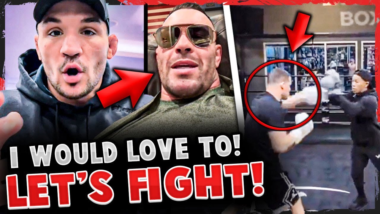 Fans CONCERNED for Nate Diaz after NEW FOOTAGE released! Colby Covington vs