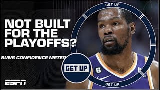Kevin Durant the Phoenix Suns are a ‘FLAWED ROSTER’ – Nick Friedell | Get