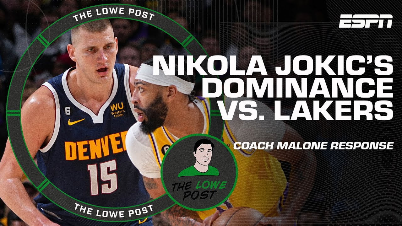 Nikola Jokic’s AGGRESSIVE Game 2 sends message: ‘YOU CAN’T STOP ME’ – Ohm
