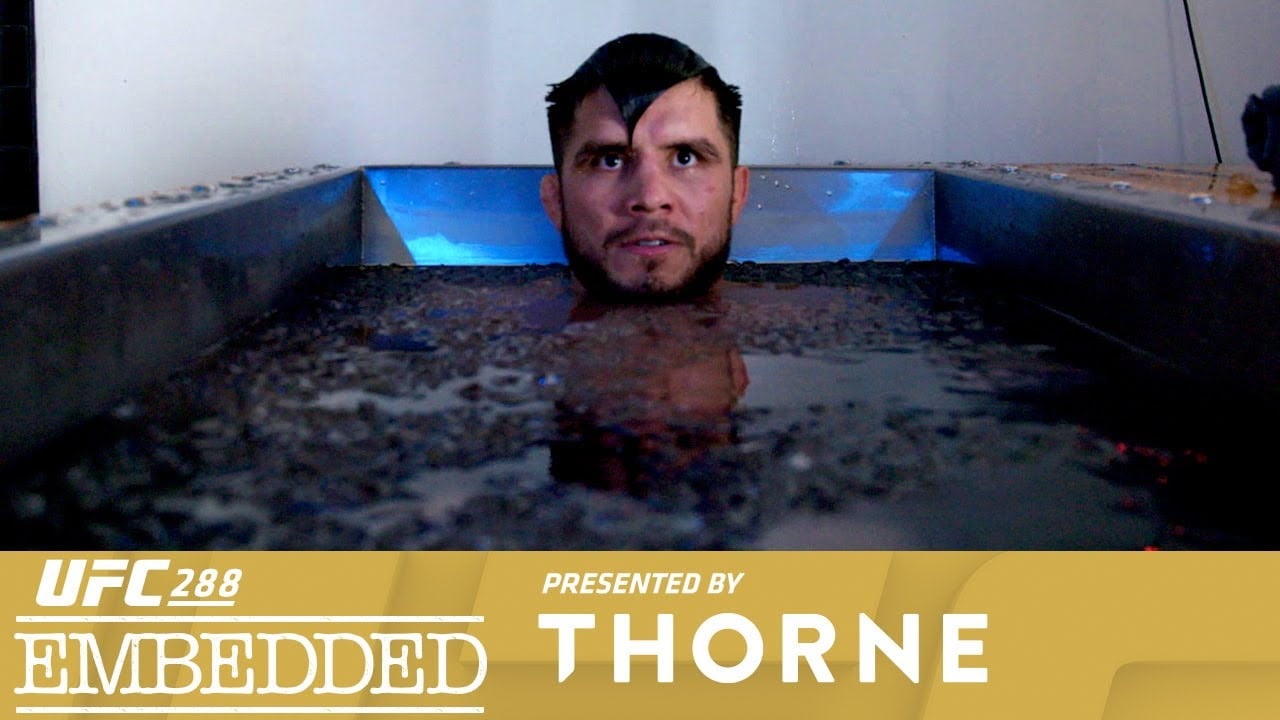 UFC 288 Embedded: Vlog Series – Episode 1