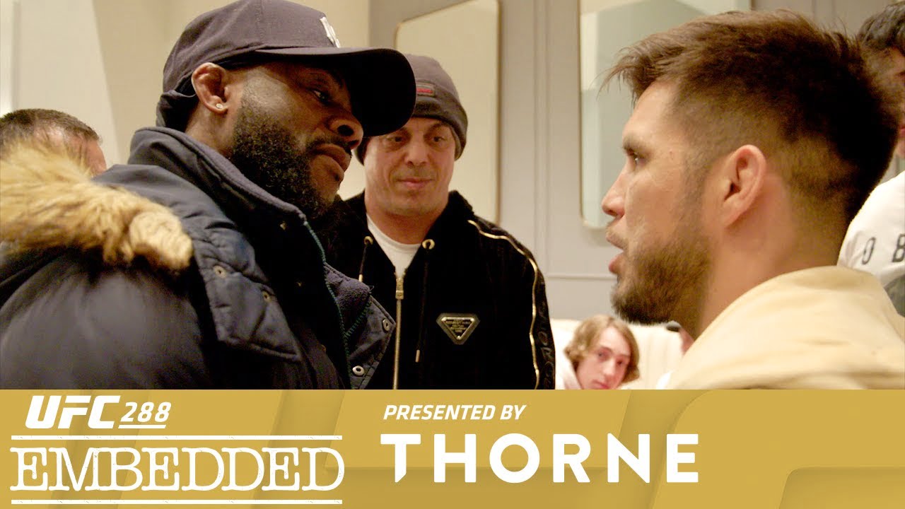 UFC 288 Embedded: Vlog Series – Episode 2