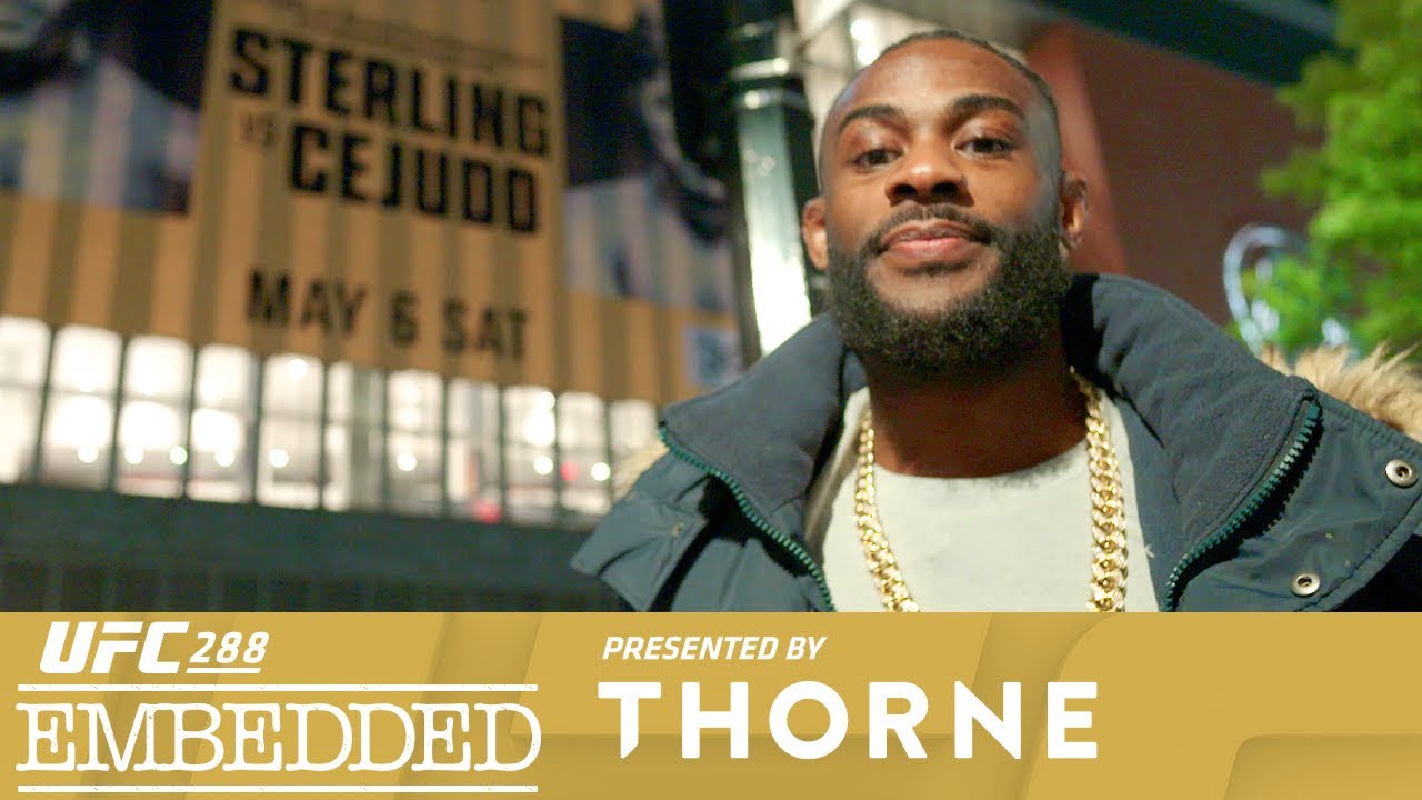 UFC 288 Embedded: Vlog Series – Episode 3