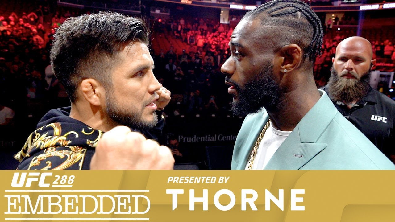 UFC 288 Embedded: Vlog Series – Episode 5