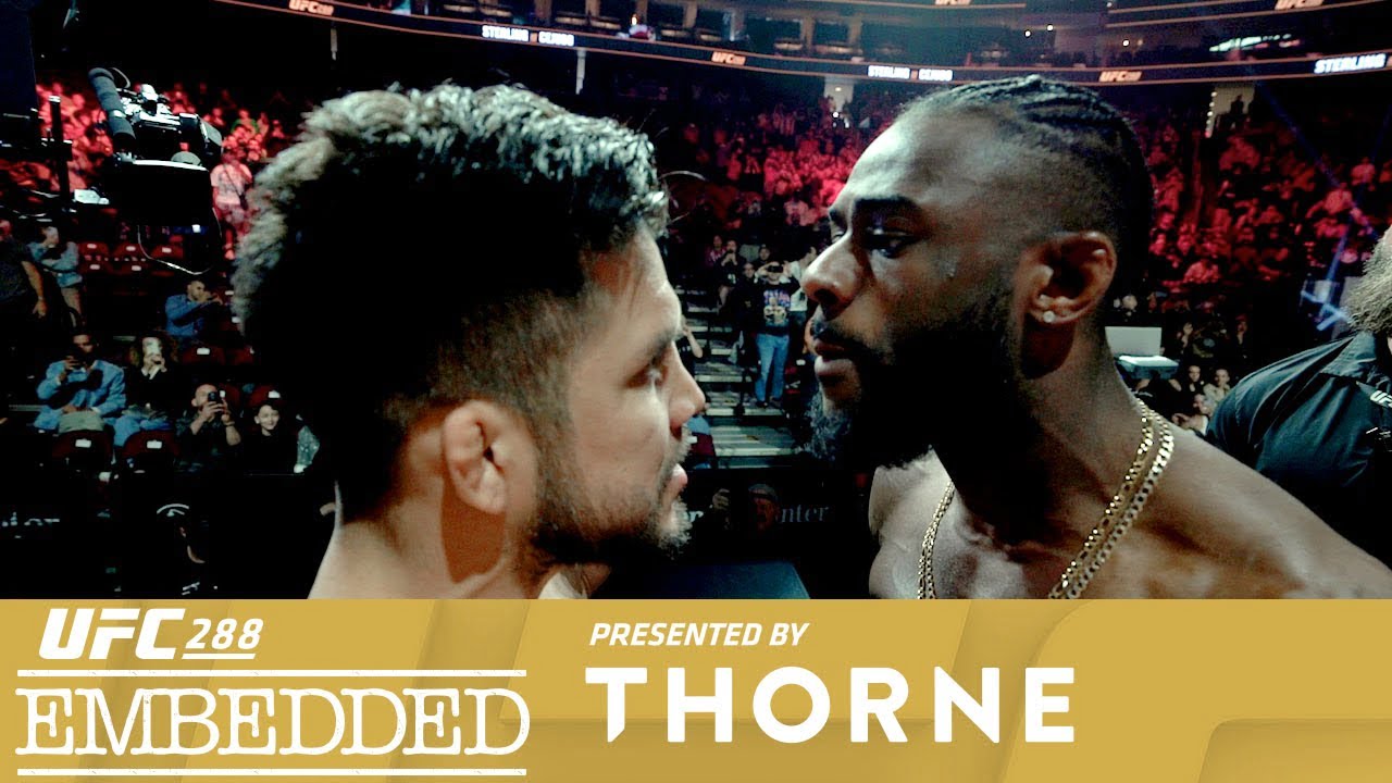 UFC 288 Embedded: Vlog Series – Episode 6