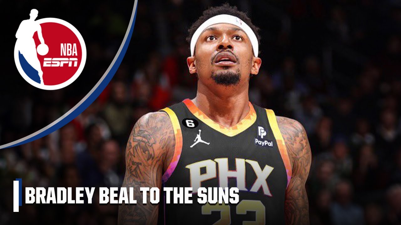 🚨 BRADLEY BEAL TO THE SUNS 🚨 Bobby Marks’ reaction and what it means for
