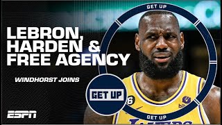 Brian Windhorst addresses LeBron’s LAST Lakers season + DRAMA around James