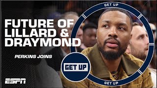 Draymond to the Lakers Brian Windhorst is fascinated by Dame’s future | Get Up
