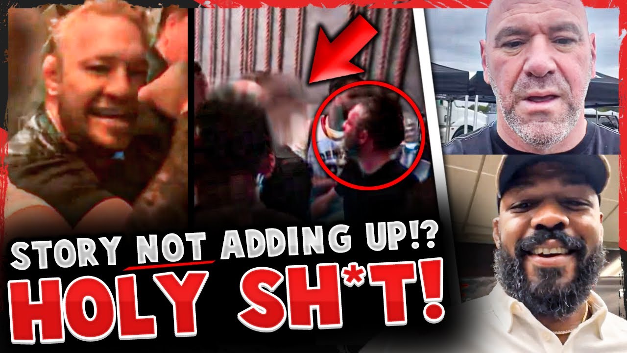 FOOTAGE RELEASED of Conor McGregor & WOMAN! + Conor STATEMENT! UFC MAKES OFFER