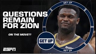 Greeny uses a TOOTHPASTE analogy about Zion Williamson’s Pelicans future 😂 |