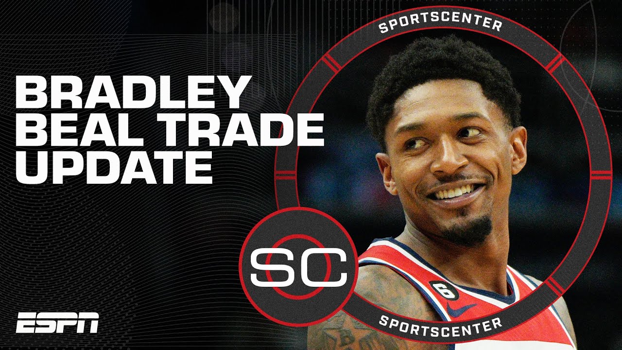 How Bradley Beal’s no-trade-clause affects a potential trade from the Wizards |