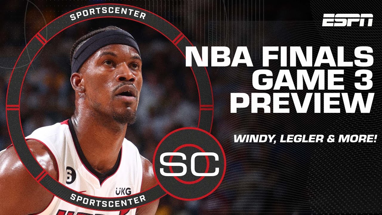 How Nuggets and Heat are preparing for Game 3 of the NBA Finals | SportsCenter