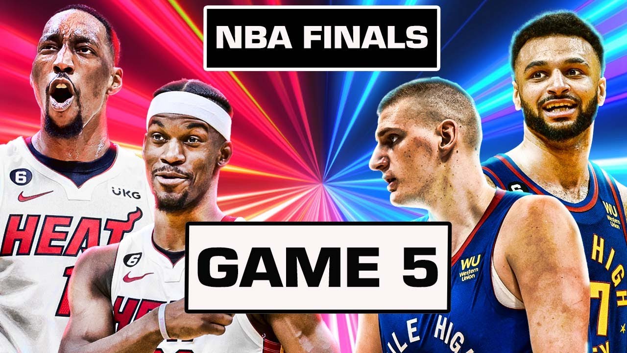 Is Jokic 1 win away from best player status? | Hoop Streams 🏀