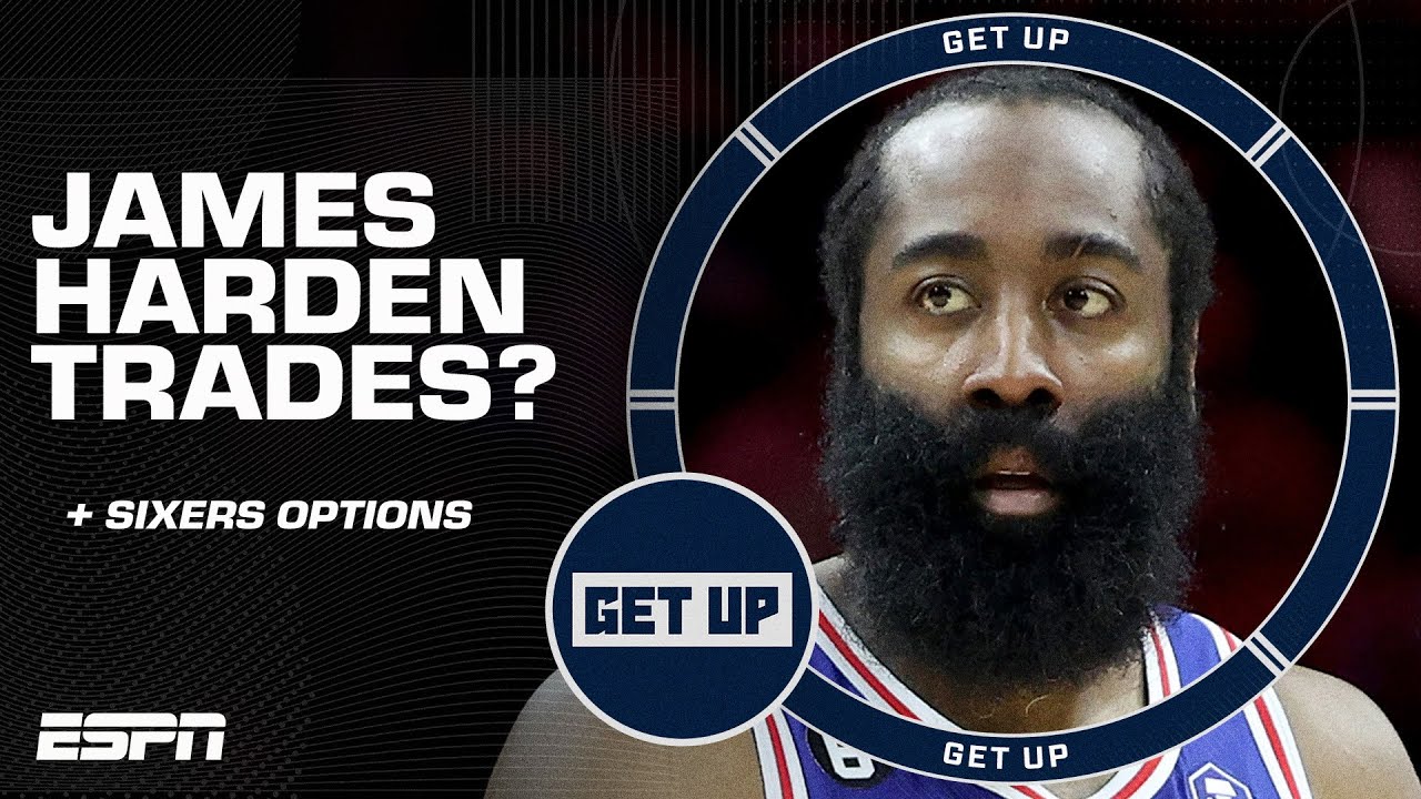🚨 James Harden on his way out of Philly 🚨 ‘Now the circus begins’ – Brian