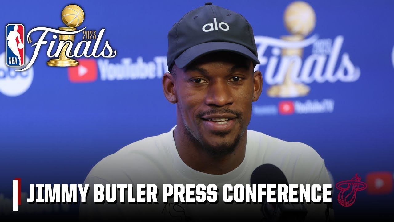 Jimmy Butler: If we win Game 5 we’re on our way to doing something special |