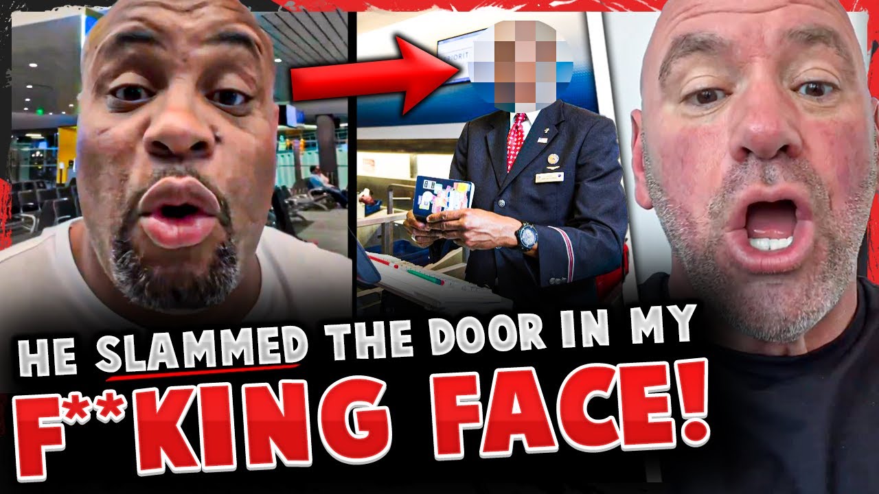MMA Community FURIOUS w/ American Airlines EMPLOYEE who MISTREATED Daniel