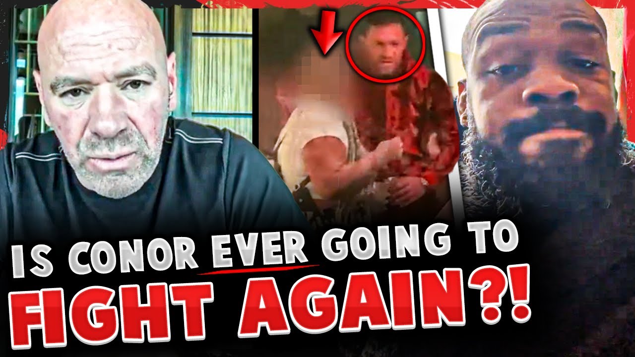 MMA Community REACTS to Conor McGregor NEW ACCUSATIONS! *MORE FOOTAGE RELEASED*