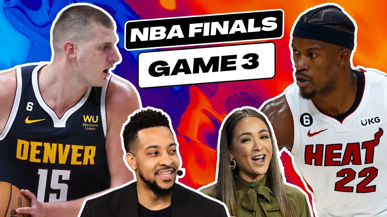 Nuggets vs Heat Game 3 Preview: NBA Finals returns to Miami! | Hoop Streams 🏀🌴🔥
